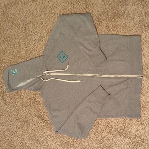 Minnesota zip up hoodie